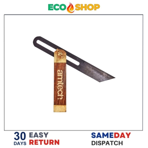 Amtech 230mm adjustable bevel - Image 2