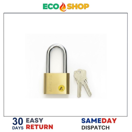 Auto Padlock 50Mm - Image 2