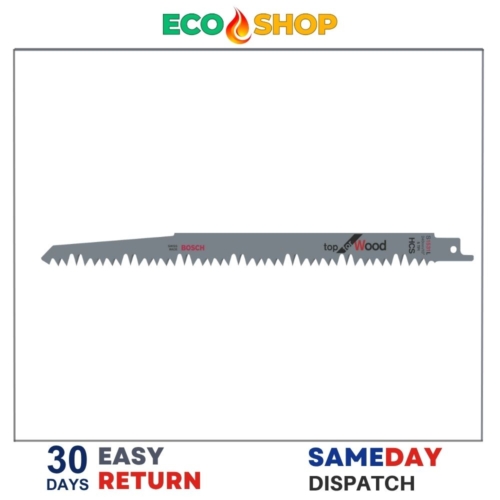 BOSCH S 1531 L wood Reciprocating saw blade - Image 2
