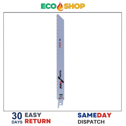 BOSCH S1122 BF Metal Reciprocating saw blade - Image 2