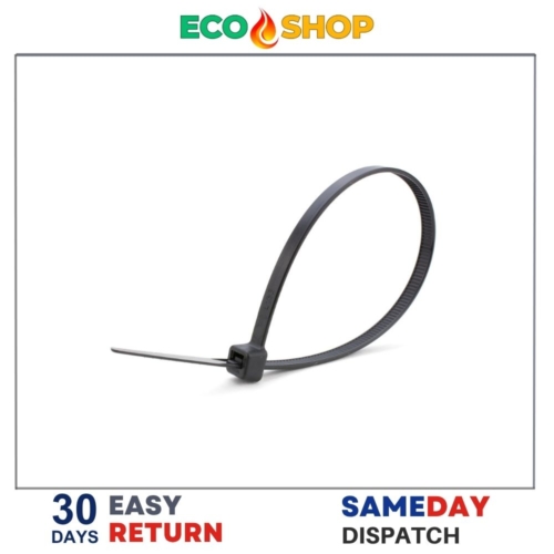 Blackspur 10Pc Cable Tie Set - Image 2