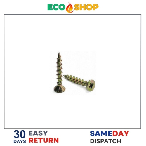 Blackspur 125G 25Mm Chipboard Screws - Image 2