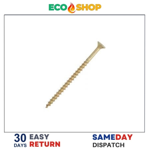 Blackspur 125G 70Mm Chipboard Screws - Image 2