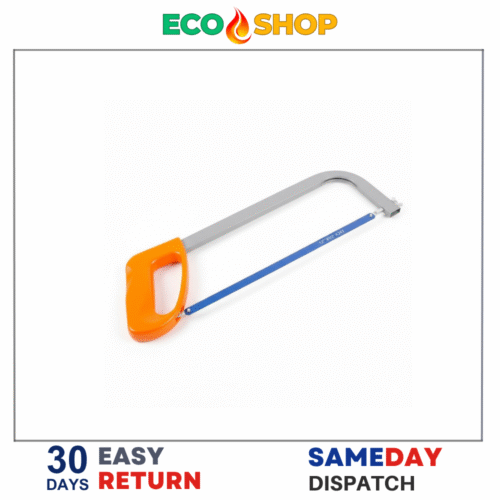 Blackspur Orange Handle Hacksaw - Image 2