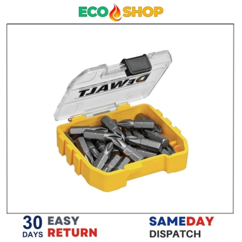 DeWalt Screwdriver Bit Box 25pcs - Image 2