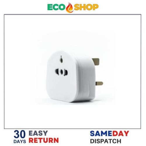 Elpine UK tourist adapter - Image 2