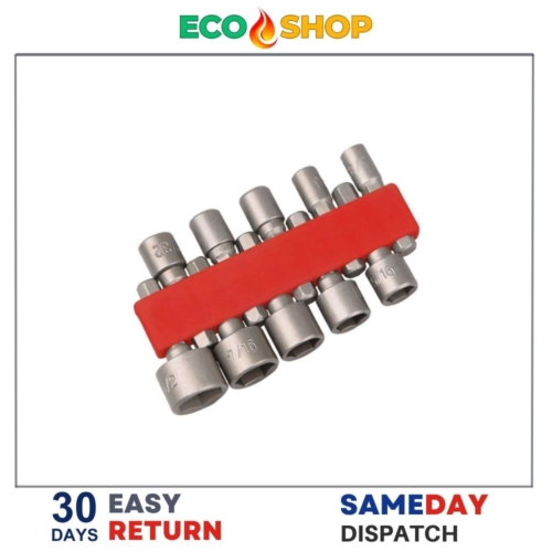 Hilka 10-piece Nut Driver Set. - Image 2