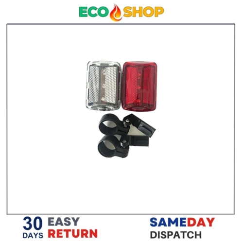 Kingavon 2Pc Bike Light Set - Image 2