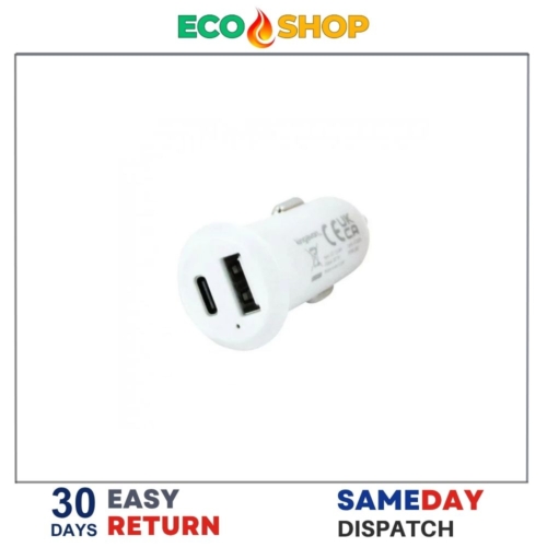 Kingavon Car charger USB & TYPE C - Image 2