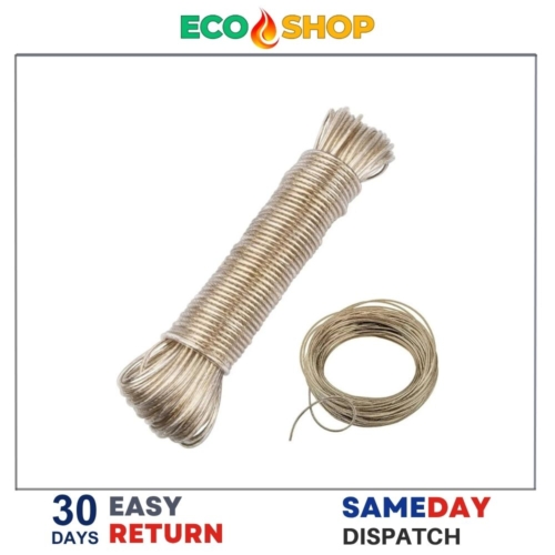 Longlife Steel Core Clothes Line 15M - Image 2