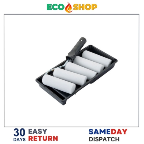 Lynwood Mini Foam Paint Roller Set - Image 2