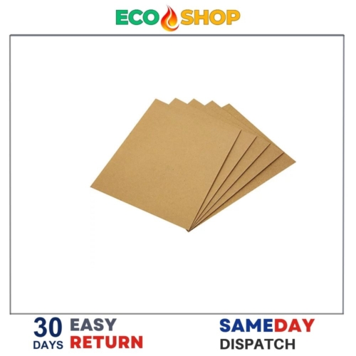 Marksman 10Pcs Wood Sand Papers 23X28Cm - Image 2
