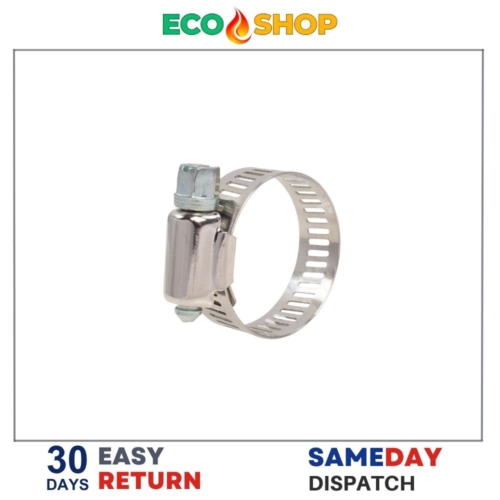 Marksman 12Pc Hose Clamp Set - Image 2