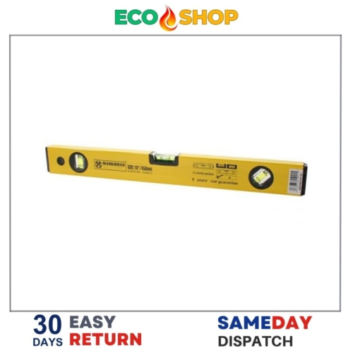 Marksman 18" Spirit Level (450mm) - Image 2