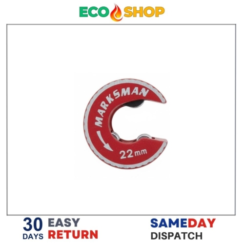 Marksman 22mm Copper Pipe Cutter - Image 2