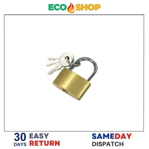 Marksman 2Pc Padlocks 25Mm - Image 2