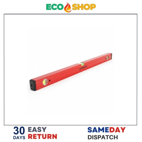Marksman 36"/900mm aluminium spirit level - Image 2