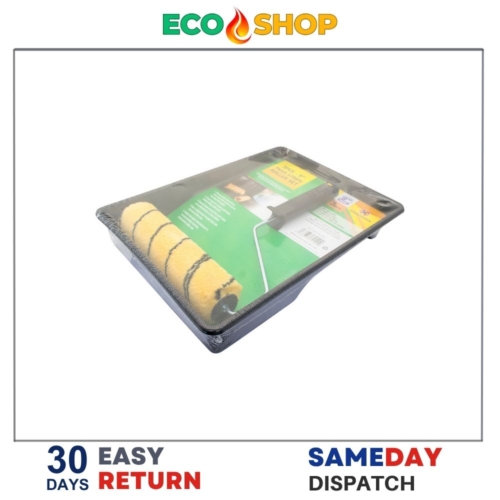 Marksman 3Pc Tiger Stripe Roller Set 9" - Image 2