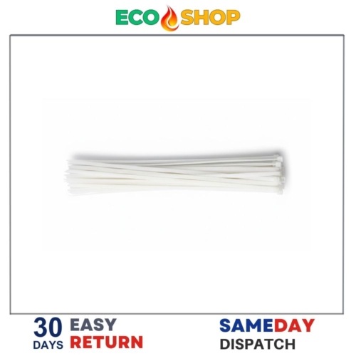 Marksman 40Pcs Cable Ties 4.8Mm X 300Mm - Image 2