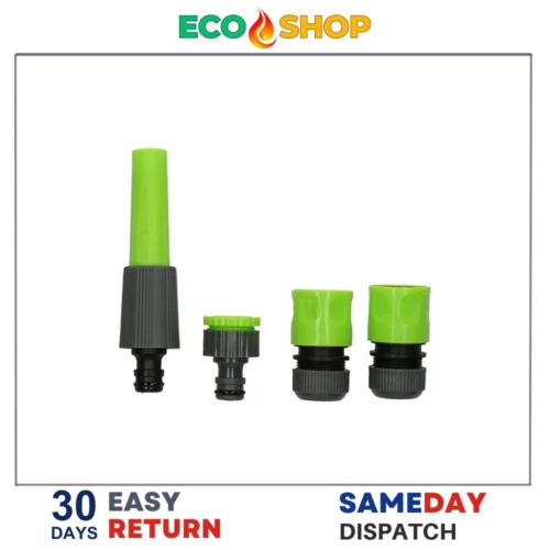 Marksman 4Pc Hose Connection Set - Image 2