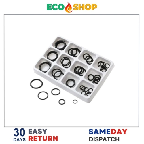 Marksman 50Pcs O-Ring Assortment - Image 2