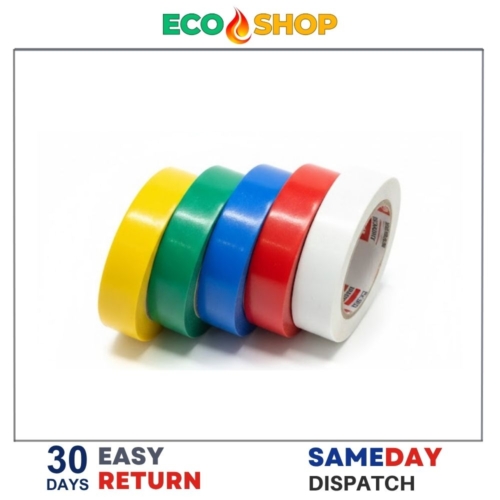 Marksman 5Pc Electrical PVC Tape - Image 2