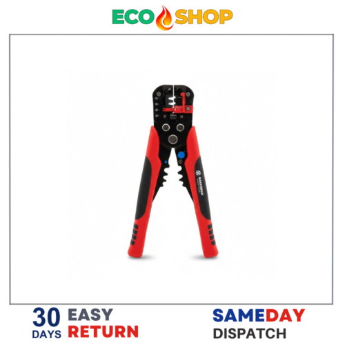 Marksman  Automatic Wire Stripper And Crimper - Image 2