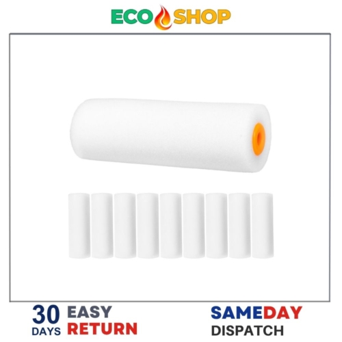 Marksman Foam Mini Roller Refills 4" - Image 2