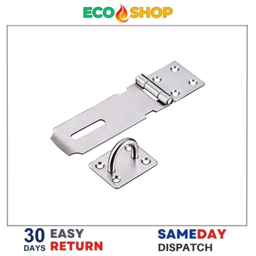 Marksman Hasp And Staple 4.5" - Image 2