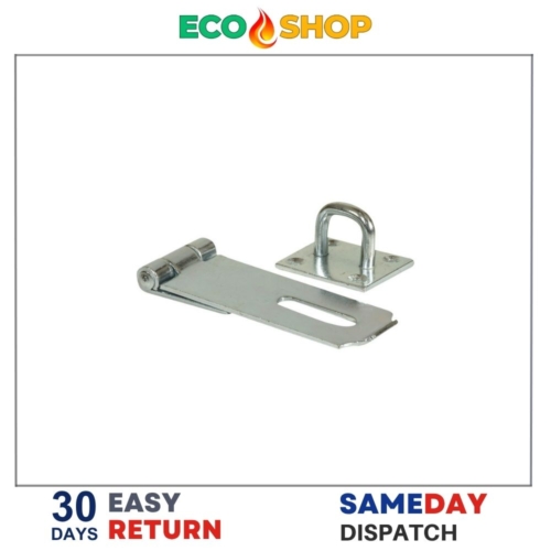 Marksman Hasp And Staple - Image 2