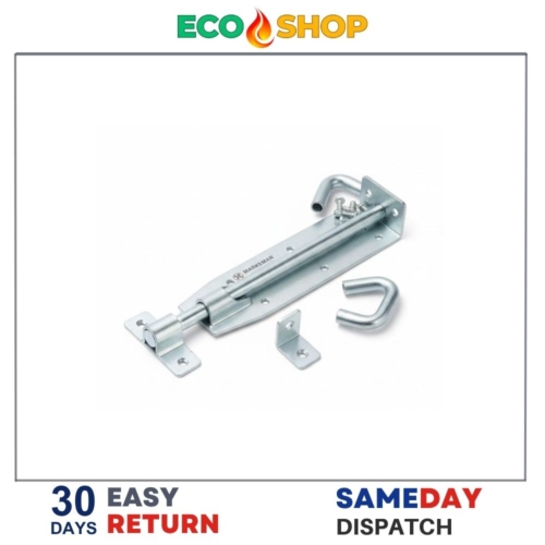 Marksman Heavy Duty Pad Bolt 8" - Image 2