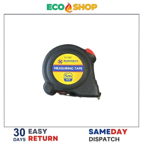Marksman Measuring tape 7.5M/25ft - Image 2