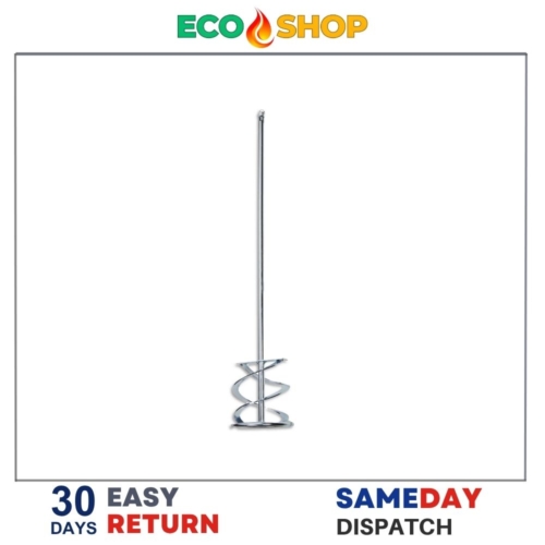 Marksman Plaster Mixer 60X400Mm - Image 2