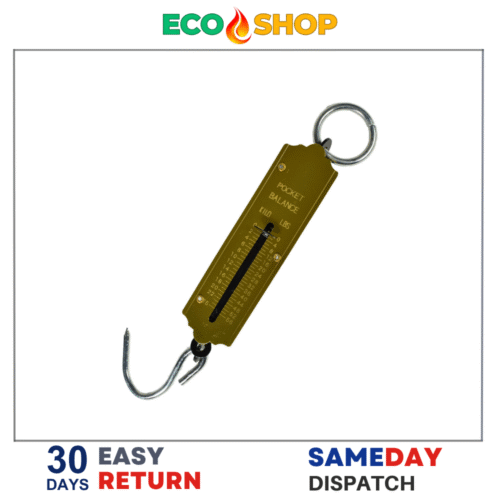 Marksman Portable Scale 25Kg/56Lbs - Image 2