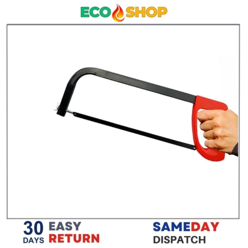 Marksman Steel Tubular Hacksaw Frame - Image 2