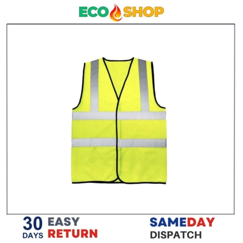 Marksman Yellow 2B2C Waistcoat Medium - Image 2