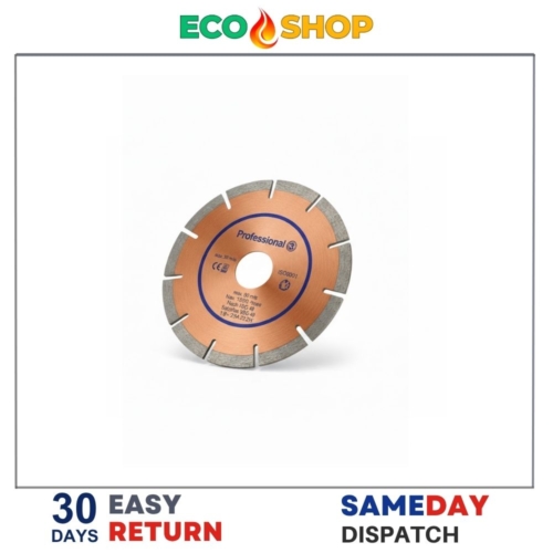 Marksman diamond cutting blade 4.5inch - Image 2