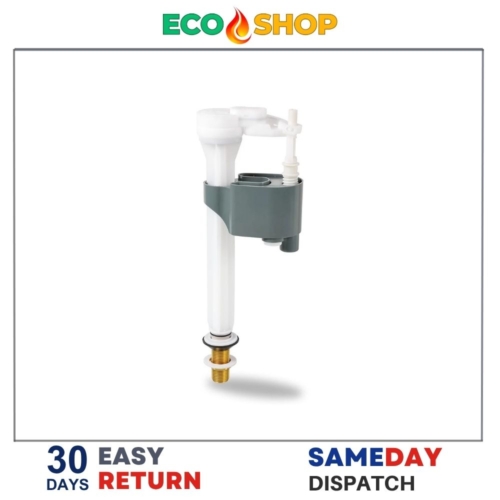 Navigator 1/2" WRAS Flush Bottom Feed (Brass Screw & Nut) - Image 2