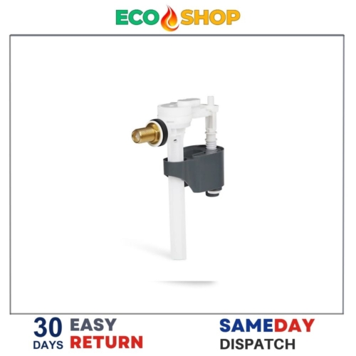 Navigator 1/2" WRAS Flush Side Feed (Brass Screw & Nut) - Image 2