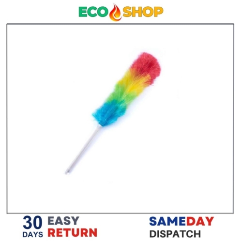 Norgren Microfiber Duster With Long Handle - Image 2