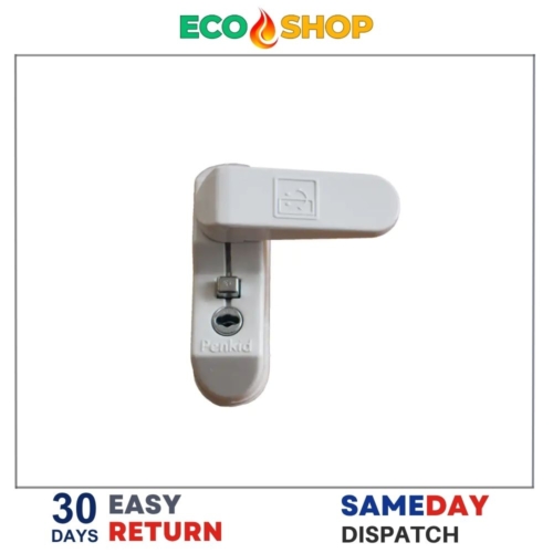 Penkid Lockable Sash Jammer - Image 2