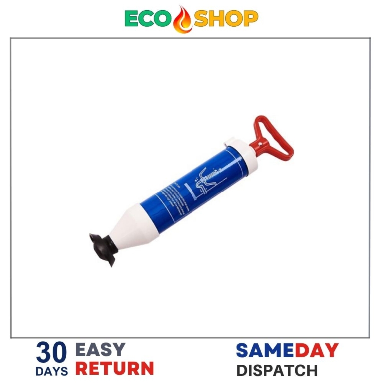 Prima Strong Suction Sink And Toilet Plunger | UK Trade