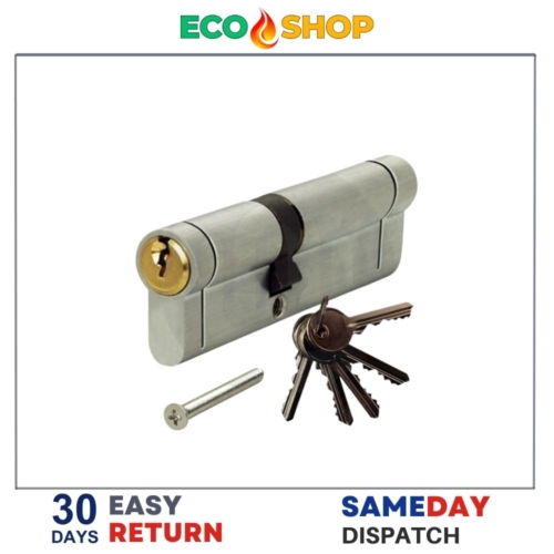 Quality 6-Pin Anti-Drill Cylinder - Image 2