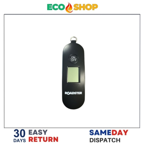 Roadster Auto On/Off Digital Luggage Scale 40Kg - Image 2