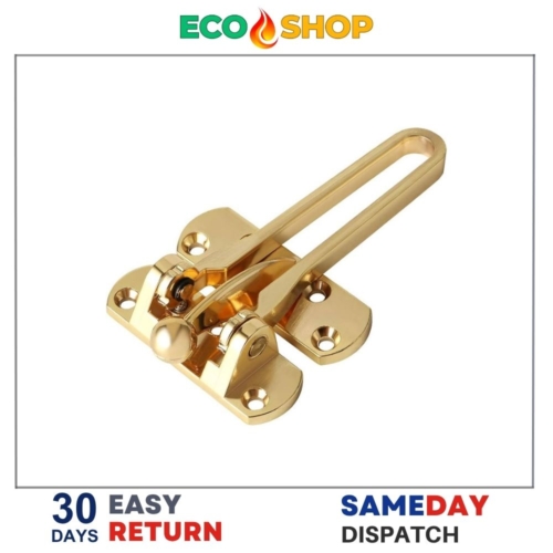 Securit Door Guard Golden - Image 2