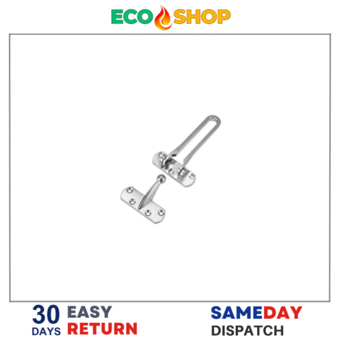 Securit Door Guard Silver - Image 2