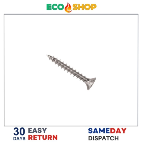 Securit Wood Screws 4X30Mm - Image 2