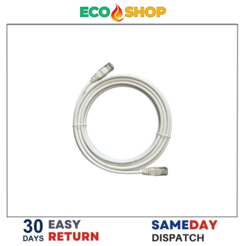 Sgl Cat 5-E LAN Cable With Ethernet Patch 20M - Image 2