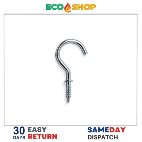Starpack Cup Hook Chrome Plated 38Mm - Image 2