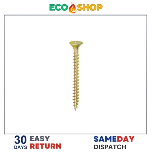 Starpack Pozi Chipboard Screw 5X50 - Image 2